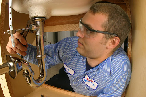 Plumber «Roto-Rooter Plumbing & Drain Services», reviews and photos, 210 Big Run Rd, Lexington, KY 40503, USA