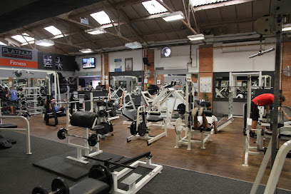 Platinum Gym and Fitness - Unit 8B booths ind est, Awsworth Rd DE7 8HX, United Kingdom