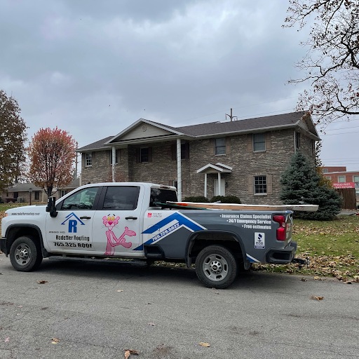 Roofing Contractor «Rodeffer Roofing INC», reviews and photos, 403 S Main St, Parker City, IN 47368, USA