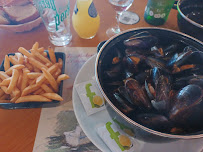 Moule du Restaurant français Le Belem à Saint-Martin-de-Ré - n°7