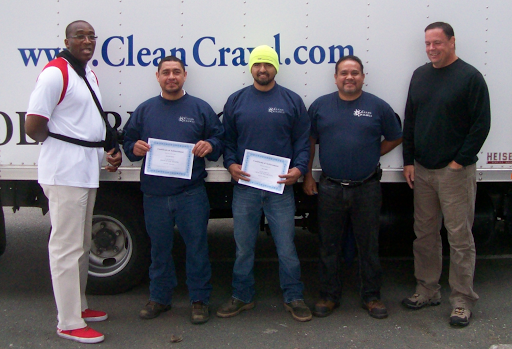 Insulation Contractor «Clean Crawls - Insulation Install & Removal Marysville», reviews and photos