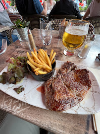 Steak du Restaurant français Chez Constant à Chamonix-Mont-Blanc - n°8