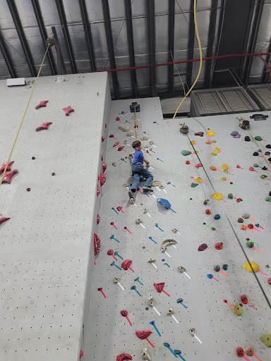 Rock Climbing Gym «Hoosier Heights Indianapolis», reviews and photos, 9850 Mayflower Park Dr, Carmel, IN 46032, USA