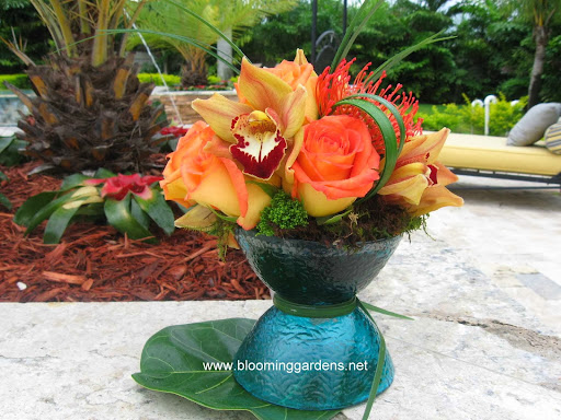 Florist «Blooming Gardens», reviews and photos, 20462 Old Cutler Rd, Cutler Bay, FL 33189, USA