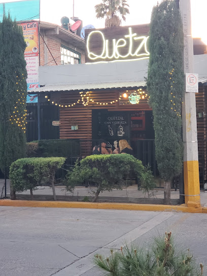 Quetzal Café Y Cerveza - Av. Juarez Sur 44, Centro, 43808 Tizayuca, Hgo., Mexico