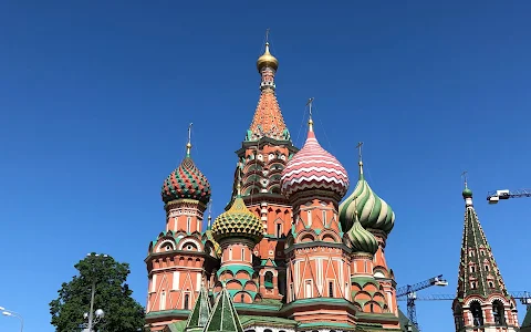 Red Square image