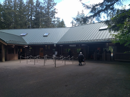 Zoo «Northwest Trek Wildlife Park», reviews and photos, 11610 Trek Dr E, Eatonville, WA 98328, USA