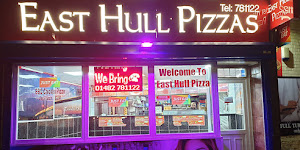 East Hull Pizzas