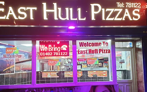 East Hull Pizzas image