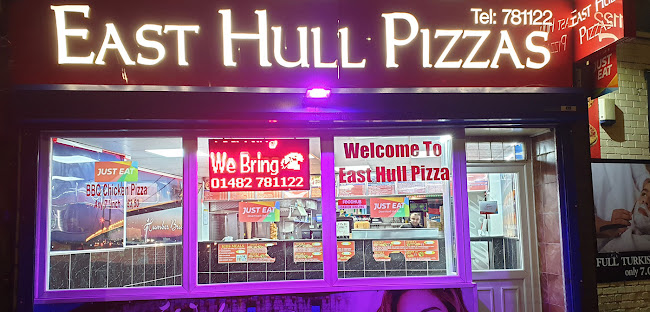 East Hull Pizzas