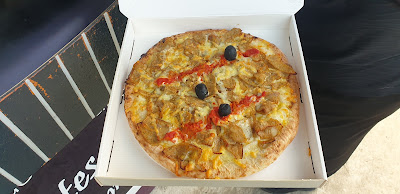 Distributeur Pizz'Eddy Wissembourg à Wissembourg