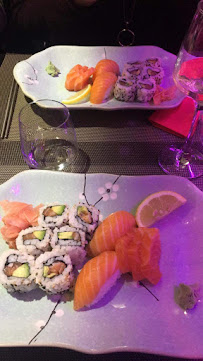 Sushi du Restaurant japonais Magic Sushi (SARL) à Dreux - n°12