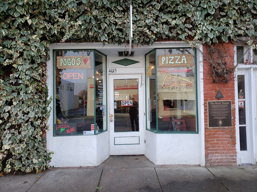 Pogo's Pizza 95451