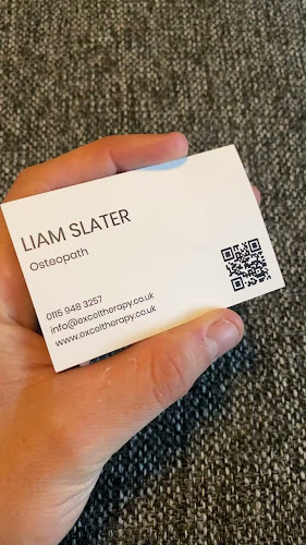 Liam Slater Therapy - Massage therapist