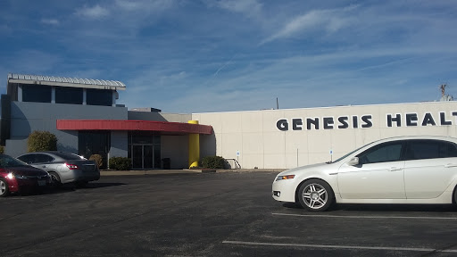 Gym «Genesis Health Clubs - Springfield North», reviews and photos, 1828 N Glenstone Ave, Springfield, MO 65803, USA