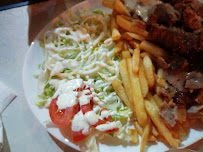 Aliment-réconfort du Restauration rapide Cap Istanbul Kebab à Agde - n°14