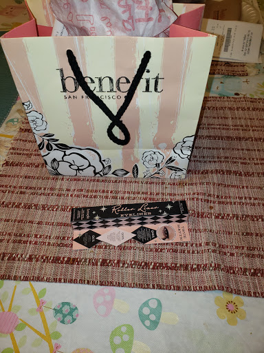 Cosmetics Store «Benefit Cosmetics Boutique & Brow Bar», reviews and photos, 214 S Main St, Naperville, IL 60540, USA