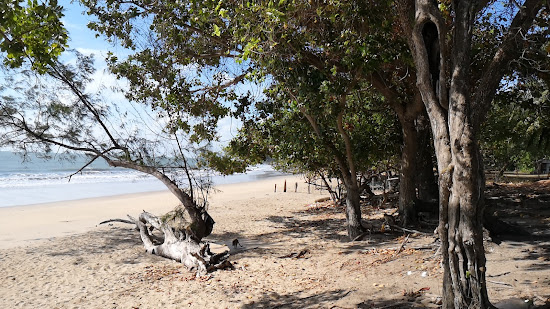 Batu Layar Beach