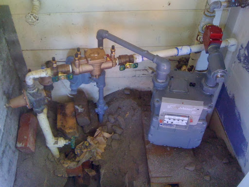 Plumber «Absolute Plumbing and Drain», reviews and photos, 2170 Commerce Ave #D, Concord, CA 94520, USA