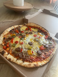 Plats et boissons du Livraison de pizzas Pizza Fa'Bio à Saint-Max - n°5