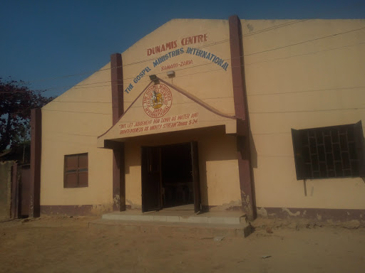 The Gospel Ministries International, Zaria, Nigeria, Church, state Katsina