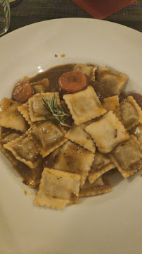 Ravioli du La Passion Des Mets - Restaurant à Saint-Laurent-du-Var - n°8