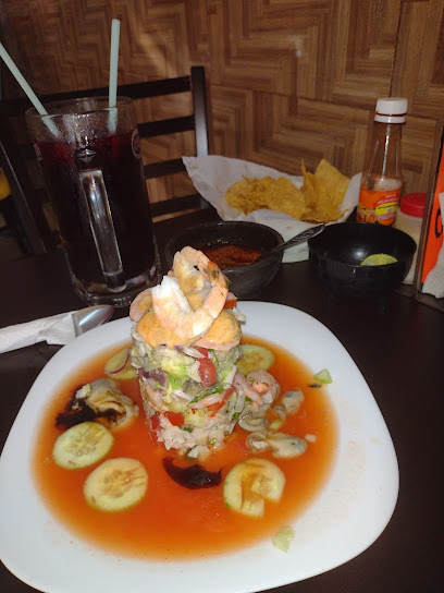 Restaurante El Pescador - Héroe de Nacozari 403, Zona Centro, 89000 Tampico, Tamps., Mexico