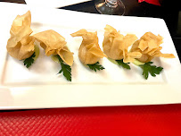 Dumpling du Restaurant de cuisine fusion asiatique Magokoro à Paris - n°17