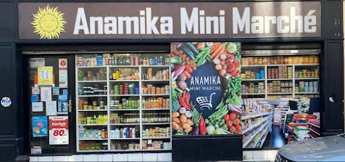 Anamika Mini Supermarche à Massy