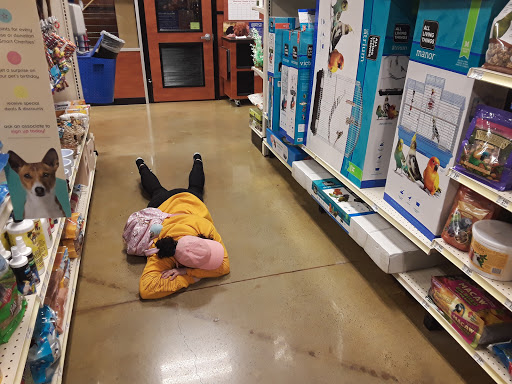 Pet Supply Store «PetSmart», reviews and photos, 9905 E Independence Blvd, Matthews, NC 28105, USA