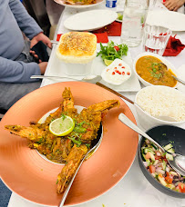 Plats et boissons du Restaurant indien Vaijayanta à Paris - n°2