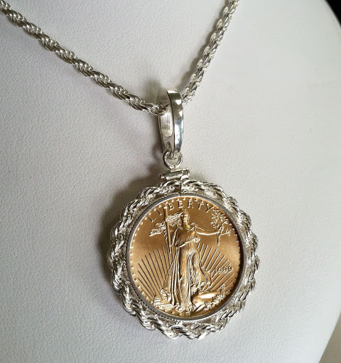 Jewelry Appraiser «Boudreau Jewelers & Gallery», reviews and photos, 2001 E Lohman Ave, Las Cruces, NM 88001, USA