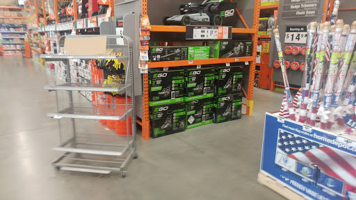 Home Improvement Store «The Home Depot», reviews and photos, 1889 Deerfield Rd, Lebanon, OH 45036, USA