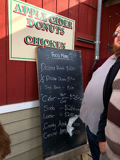 Orchard «Weed Orchards & Winery», reviews and photos, 43 Mt Zion Rd, Marlboro, NY 12542, USA