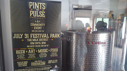 Brewery «Barley Mow Brewing Company», reviews and photos, 518 W Bay Dr, Largo, FL 33770, USA