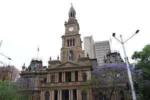 Sydney Town Hall image