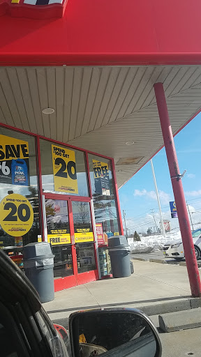 Auto Parts Store «Advance Auto Parts», reviews and photos, 84 Downeast Hwy, Ellsworth, ME 04605, USA