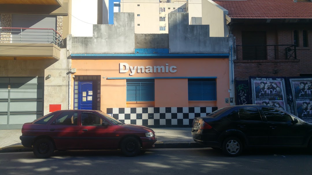 Dynamic English Centre