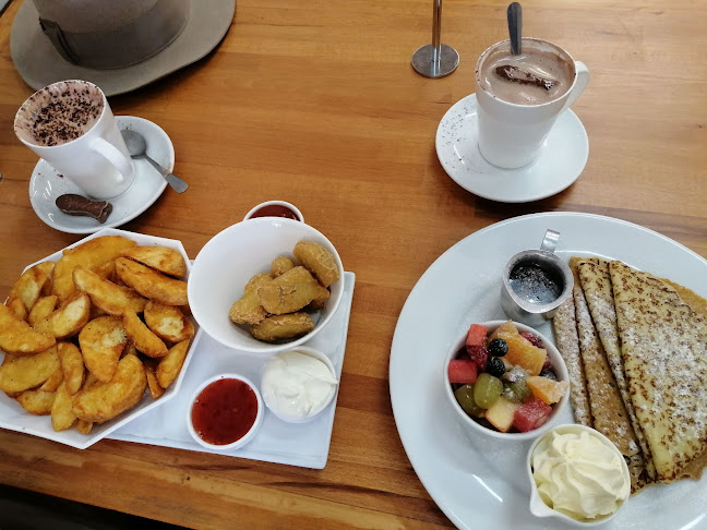 Reviews of Fran's Cafe & Continental Cake Kitchen in Cambridge - Coffee shop