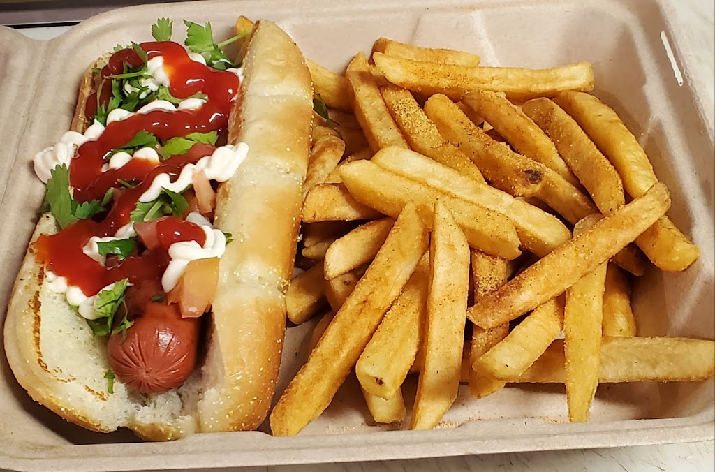 Taste Of Mexico food Cart 97217