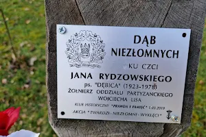 "Park Pamięci Żołnierzy Wyklętych" image
