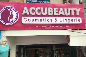 ACCUBEAUTY - Cosmetics and Lingerie image