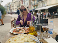 Pizza du Restaurant Marina Caffé à Cannes - n°2