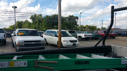 Used Car Dealer «A & E Auto Sales», reviews and photos, 3330 Camp Jackson Rd, East St Louis, IL 62206, USA