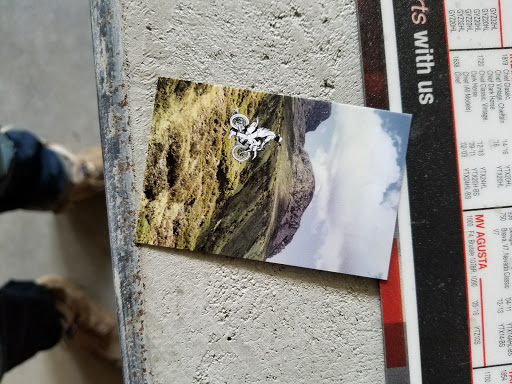 Motorcycle Shop «DUNN LEWIS», reviews and photos, 2005 Fenwick St NE, Washington, DC 20002, USA