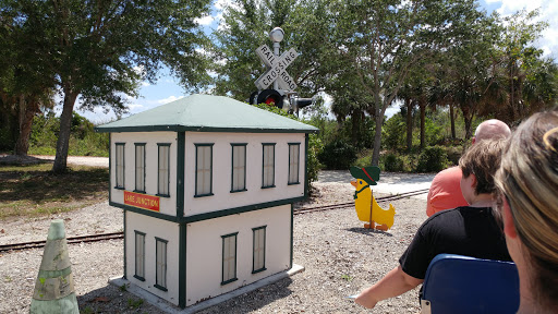 Rail Museum «Railroad Museum of South Florida», reviews and photos, 7330 Gladiolus Dr, Fort Myers, FL 33907, USA