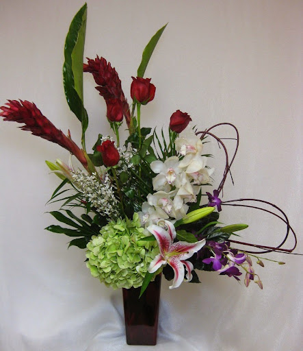 Florist «Edwards Floral Design», reviews and photos, 1715 W Louisiana St, McKinney, TX 75069, USA