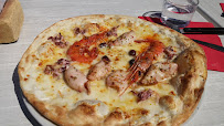 Pizza du Restaurant basque HEGOA CAFE à Hendaye - n°8