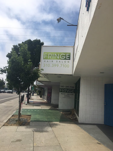 Hair Salon «Fringe Hair Salon», reviews and photos, 3015 Lincoln Blvd, Santa Monica, CA 90405, USA