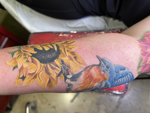 Explore daddy dom tattoo ideas, creative tattoo ideas in San Diego, available at Inkfinite Artistry